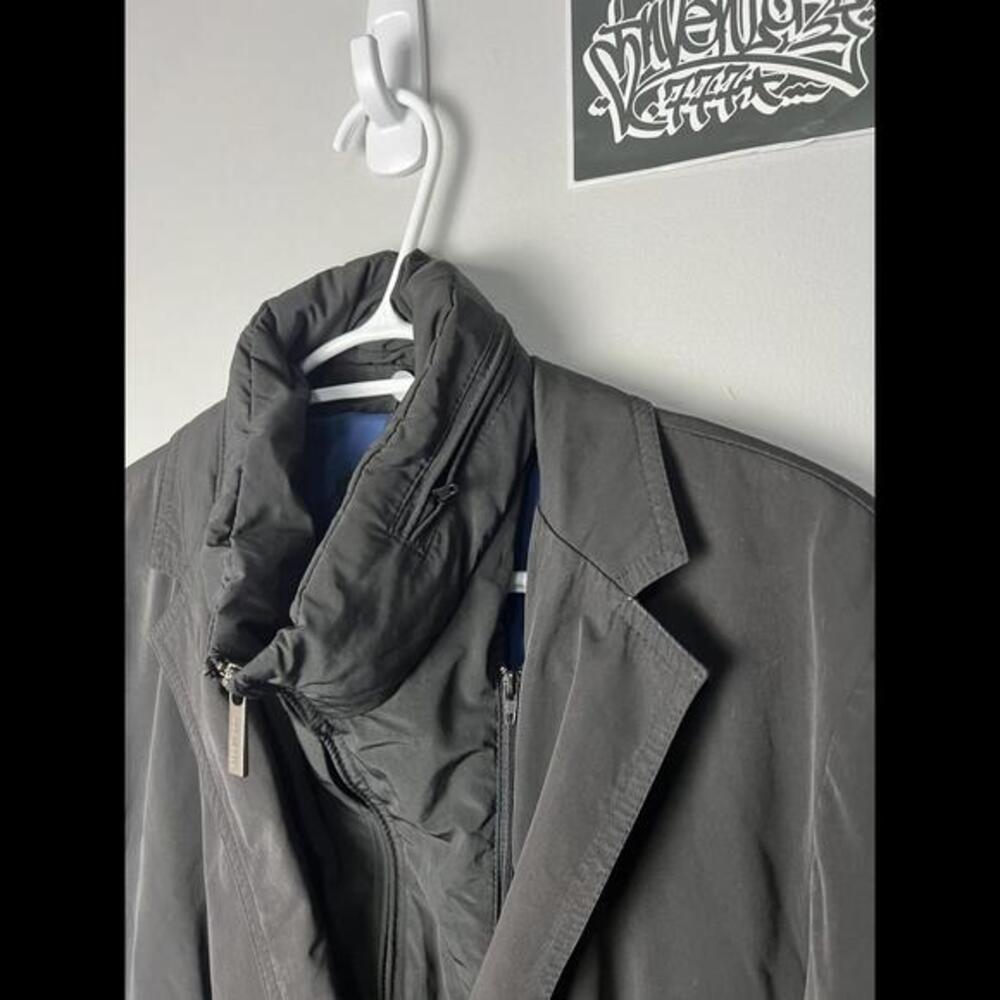 Strellson Zip Button Jacket - Picture 4 of 9